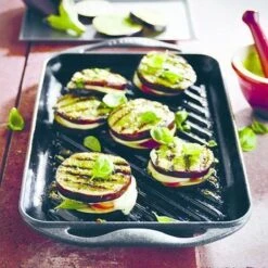 Le Creuset Rechthoekige Grill 30cm Kersenrood 9 Le Creuset Rechthoekige Grill 30cm Kersenrood -Kookwereld Winkel 1200x1200 784