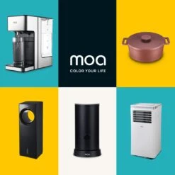 MOA Gietijzeren Braadpan - Inhoud 4,75 Liter - 26CM - Rond - Alle Warmtebronnen - Ook Voor Inductie - Gewicht 5,8 Kg - Bordeaux Rood - MC26BR 19 MOA Gietijzeren Braadpan - Inhoud 4,75 Liter - 26CM - Rond - Alle Warmtebronnen - Ook Voor Inductie - Gewicht 5,8 Kg - Bordeaux Rood - MC26BR -Kookwereld Winkel 1200x1200 820