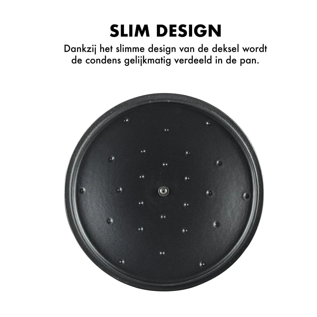 MOA Gietijzeren Braadpan - Inhoud 5,7 Liter - 26CM - Rond - Alle Warmtebronnen - Ook Voor Inductie - Gewicht 5,8 Kg - Zwart - C26B 5 MOA Gietijzeren Braadpan - Inhoud 5,7 Liter - 26CM - Rond - Alle Warmtebronnen - Ook Voor Inductie - Gewicht 5,8 Kg - Zwart - C26B - Afbeelding 5