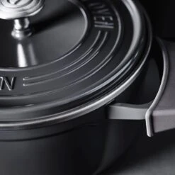 GreenPan Featherweights Braadpan 22cm - Zwart - Inductie - PFAS-vrij 14 GreenPan Featherweights Braadpan 22cm - Zwart - Inductie - PFAS-vrij -Kookwereld Winkel 1200x1200 848