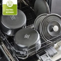 GreenPan Featherweights Braadpan 22cm - Zwart - Inductie - PFAS-vrij 16 GreenPan Featherweights Braadpan 22cm - Zwart - Inductie - PFAS-vrij -Kookwereld Winkel 1200x1200 849