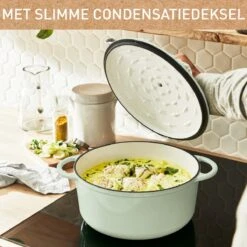 Tefal LOV Braadpan - 5L - Ø25 Cm - Groen 21 Tefal LOV Braadpan - 5L - Ø25 Cm - Groen -Kookwereld Winkel 1200x1200 859