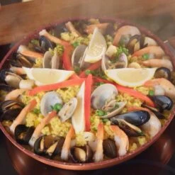 Livington Copper & Stone Pan - 24cm Koekenpan- Anti-aanbaklaag En Krasbestendig - Graniet Look - Binnenste Steenlaag Voor Perfecte Warmteverdeling - Geschikt Voor Ceran, Gas, Elektrisch, Inductie -Kookwereld Winkel 1200x1200 910