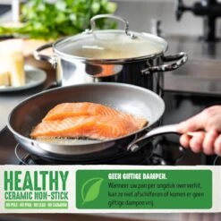 GreenChef Profile Plus Soeppan - 24 Cm - Inductie -Kookwereld Winkel 1200x1200 938