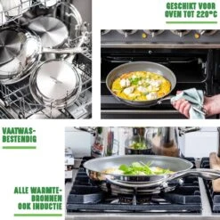 GreenChef Profile Plus Soeppan - 24 Cm - Inductie -Kookwereld Winkel 1200x1200 940