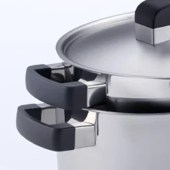 BK Conical Cool Soeppan - Ø 24 Cm - RVS - Inductie -Kookwereld Winkel 1200x1200 967