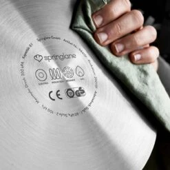 Springlane Roestvrijstalen Snelkookpan - Inductie - Pressure Cooker - 6,0 L Met Stoommand 14 Springlane Roestvrijstalen Snelkookpan - Inductie - Pressure Cooker - 6,0 L Met Stoommand -Kookwereld Winkel 1200x1200 974