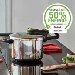Tefal Secure5 NEO Snelkookpan - 4 Liter - Ø 22 Cm -Kookwereld Winkel 1200x1200 987