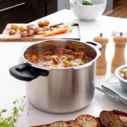 Tefal Secure5 NEO Snelkookpan - 4 Liter - Ø 22 Cm -Kookwereld Winkel 1200x1200 988