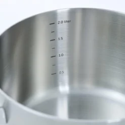 BK Conical Deluxe Kookpannenset - 5 Delig - RVS -Kookwereld Winkel 1200x1200 99