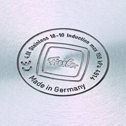 Fissler - Snelkookpan VitaQuick 6L 22cm -Kookwereld Winkel 1200x1200 992