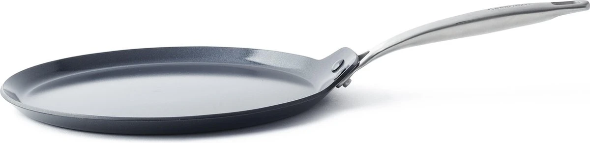 GreenPan Copenhagen Pannekoekenpan 28cm 2 GreenPan Copenhagen Pannekoekenpan 28cm - Afbeelding 2