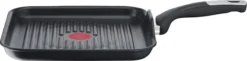 Tefal Unlimited Grillpan - 26 X 26 Cm -Kookwereld Winkel 1200x296