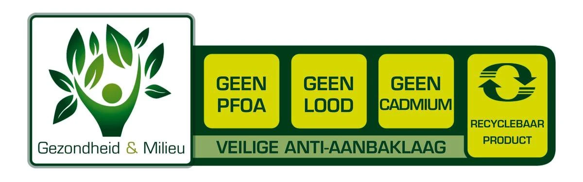 Tefal Expertise Wokpan - Voor Alle Warmtebronnen, Ook Inductie - Ø 28 Cm 4 Tefal Expertise Wokpan - Voor Alle Warmtebronnen, Ook Inductie - Ø 28 Cm - Afbeelding 4