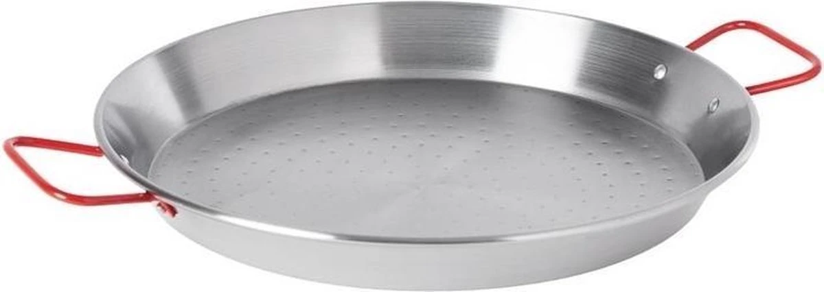 Garcima - Paella Pan - 50 Cm - 4 Tot 6 Personen 2 Garcima - Paella Pan - 50 Cm - 4 Tot 6 Personen - Afbeelding 2