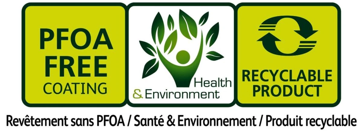 Tefal Success Ovenware Braadslede - 27 X 37 Cm 10 Tefal Success Ovenware Braadslede - 27 X 37 Cm - Afbeelding 10