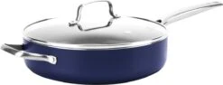 Blue Diamond – Sauteerpan Inclusief Deksel – Hapjespan – 28 Cm - Coating Met Diamant - Blauw -Kookwereld Winkel 1200x455 1