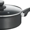 Tefal Unlimited Hapjespan - Ø 24 Cm + Deksel