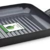 GreenPan Cambridge Grillpan 28cm - Zwart - Inductie - PFAS-vrij