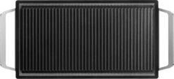 AEG MASTERY COLLECTION Plancha A9HL33 - Grillplaat - Gegoten Aluminium - 22 X 43 Cm 10 AEG MASTERY COLLECTION Plancha A9HL33 - Grillplaat - Gegoten Aluminium - 22 X 43 Cm -Kookwereld Winkel 1200x548 3