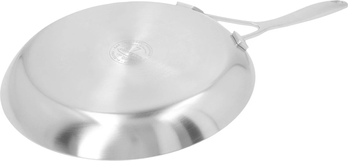Demeyere Industry Pannenkoekenpan - Ø 26 Cm 5 Demeyere Industry Pannenkoekenpan - Ø 26 Cm - Afbeelding 5