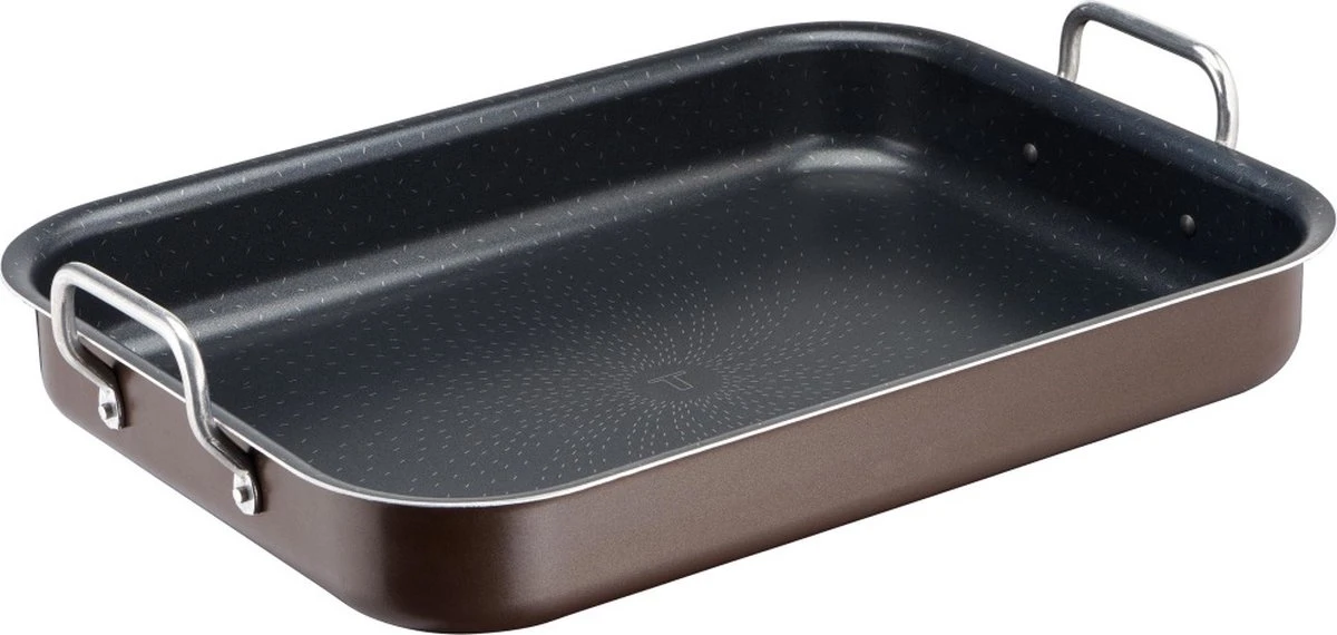 Tefal Success Ovenware Braadslede - 27 X 37 Cm 1 Tefal Success Ovenware Braadslede - 27 X 37 Cm