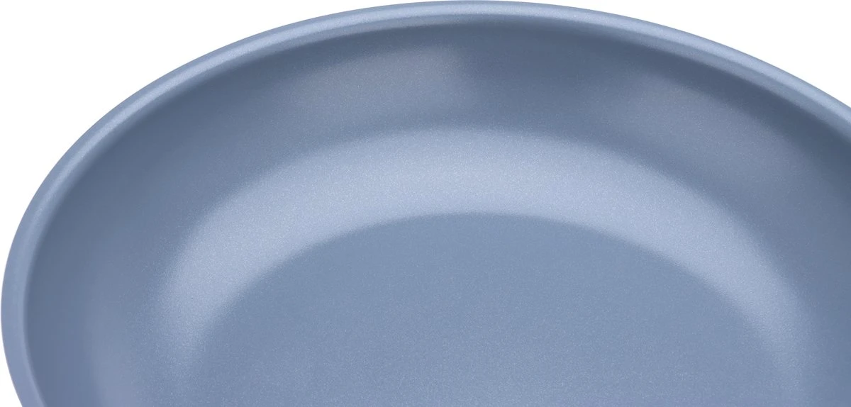 Swiss Pro+ - Koekenpannenset - 3 Delig - Keramisch - Inductie - Milieuvriendelijk - PFAS - PFOA Vrij - Sapphire Green 3 Swiss Pro+ - Koekenpannenset - 3 Delig - Keramisch - Inductie - Milieuvriendelijk - PFAS - PFOA Vrij - Sapphire Green - Afbeelding 3