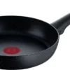 Tefal Black Stone Koekenpan - Ø 28 Cm