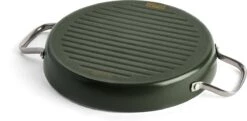 Dagelijkse Kost Keramische Grillpan - Ø28cm - PFAS-vrij - 2 Grepen 13 Dagelijkse Kost Keramische Grillpan - Ø28cm - PFAS-vrij - 2 Grepen -Kookwereld Winkel 1200x590 2