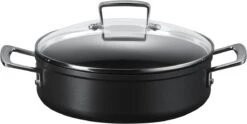Le Creuset - Les Forgees - Provencaalse Hapjespan - 28cm/5,4L - Met Deksel -Kookwereld Winkel 1200x600 7