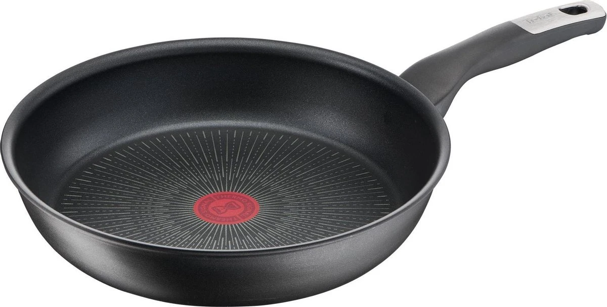 Tefal Unlimited - Pannenset - Koekenpannen Ø24/28 Cm - Wokpan Ø28 Cm 9 Tefal Unlimited - Pannenset - Koekenpannen Ø24/28 Cm - Wokpan Ø28 Cm - Afbeelding 9