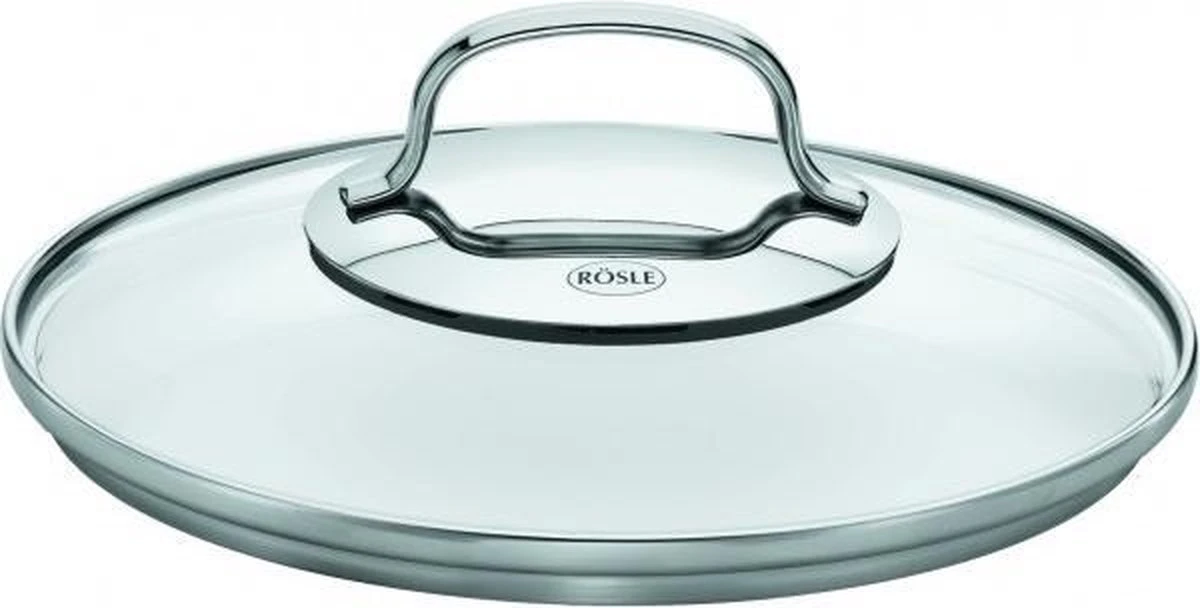 Pastapan Met Deksel, 20 Cm - Rösle | Elegance 4 Pastapan Met Deksel, 20 Cm - Rösle | Elegance - Afbeelding 4