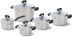 BK Conical Cool Glas Pannenset - 5-delig - Glazen Deksels - Geschikt Voor Alle Warmtebronnen 28 BK Conical Cool Glas Pannenset - 5-delig - Glazen Deksels - Geschikt Voor Alle Warmtebronnen -Kookwereld Winkel 1200x620 2