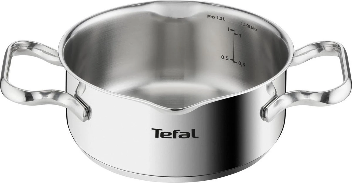 Tefal Duetto Kookpan - Ø 16 Cm 5 Tefal Duetto Kookpan - Ø 16 Cm - Afbeelding 5