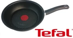 TEFAL Koekenpan - Pro Style - Ø 21 Cm - Titanium Pro - Hoge Rand - Inductie - Compacte Pan -Kookwereld Winkel 1200x627 2