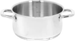 Demeyere Classico 3 Kookpan – Met Deksel – Inductie – RVS – 20 Cm – 3L -Kookwereld Winkel 1200x650