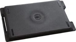 Eurolux Grillplaat Met Grepen - 41 X 24 X 2.5 Cm - Zwart - Aluminium - Geschikt Voor Alle Warmtebronnen 15 Eurolux Grillplaat Met Grepen - 41 X 24 X 2.5 Cm - Zwart - Aluminium - Geschikt Voor Alle Warmtebronnen -Kookwereld Winkel 1200x659 2