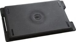 Eurolux Grillplaat Met Grepen - 41 X 24 X 2.5 Cm - Zwart - Aluminium - Geschikt Voor Alle Warmtebronnen 17 Eurolux Grillplaat Met Grepen - 41 X 24 X 2.5 Cm - Zwart - Aluminium - Geschikt Voor Alle Warmtebronnen -Kookwereld Winkel 1200x659 3