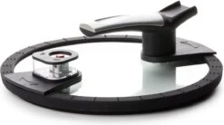 Rosmarino - Snelkookpan Met Glazen Deksel - Zwart - Ø24cm - 5 Liter - 100% PFAS & PFOA Vrij - Aluminium - Pressure Cooker - Non-stick Minerale Coating - Ergonomische Handgrepen - Geschikt Voor Alle Warmtebronnen 17 Rosmarino - Snelkookpan Met Glazen Deksel - Zwart - Ø24cm - 5 Liter - 100% PFAS & PFOA Vrij - Aluminium - Pressure Cooker - Non-stick Minerale Coating - Ergonomische Handgrepen - Geschikt Voor Alle Warmtebronnen -Kookwereld Winkel 1200x669 3