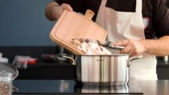 Tefal Virtuoso Pannenset 4-delig - Kookpan Ø 16/20/24 Cm + Steelpan Ø 16 Cm 38 Tefal Virtuoso Pannenset 4-delig - Kookpan Ø 16/20/24 Cm + Steelpan Ø 16 Cm -Kookwereld Winkel 1200x674 6