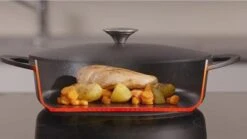 Tefal Trattoria Braadpan - Ø28 Cm - Inclusief Deksel 34 Tefal Trattoria Braadpan - Ø28 Cm - Inclusief Deksel -Kookwereld Winkel 1200x675 22