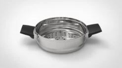 Royal Swiss Snelkookpan / Couscous Pan - 2 In 1 - 10 Liter - Ø 26 Cm - RVS - Inductie - Automatische Sluiting -Kookwereld Winkel 1200x675 23