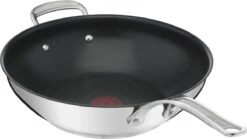 Tefal Jamie Oliver Cook's Classic Wokpan - Ø 30 Cm -Kookwereld Winkel 1200x676 1