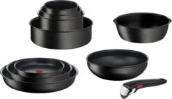 Tefal Ingenio Unlimited - Hapjespan - Ø24 Cm - Excl. Handgreep 12 Tefal Ingenio Unlimited - Hapjespan - Ø24 Cm - Excl. Handgreep -Kookwereld Winkel 1200x690 2