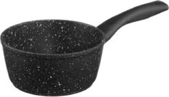 5Five - Steelpan/sauspan - Alle Kookplaten Geschikt - Zwart - D16 Cm 11 5Five - Steelpan/sauspan - Alle Kookplaten Geschikt - Zwart - D16 Cm -Kookwereld Winkel 1200x691 4