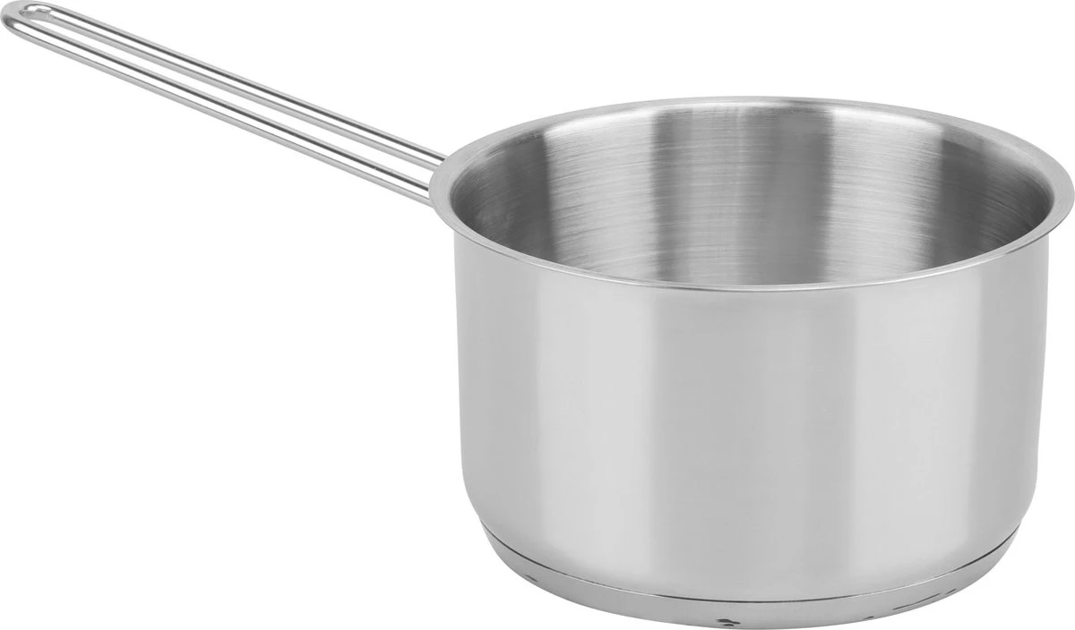 Niceey Pannenset - Voor Alle Warmtebronnen - Pannenset Inductie - Pannensets - 7 Delig 2 Niceey Pannenset - Voor Alle Warmtebronnen - Pannenset Inductie - Pannensets - 7 Delig - Afbeelding 2