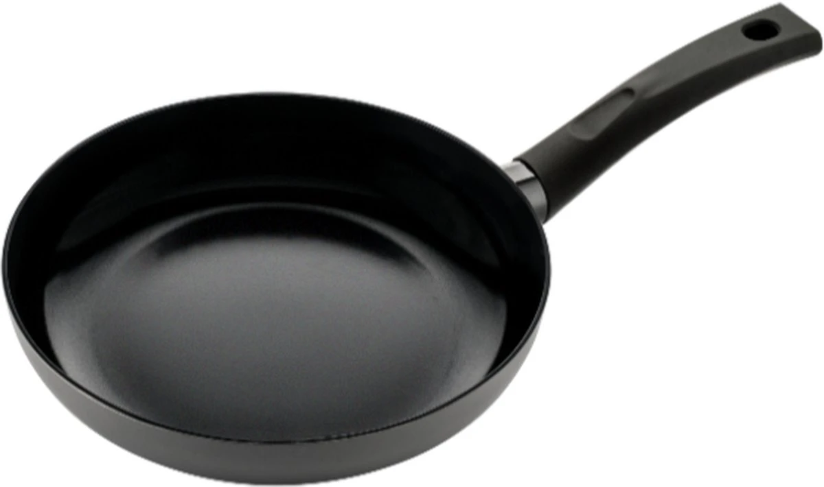 ISENVI Avon Keramische Koekenpan 20 CM - Ergo Greep 1 ISENVI Avon Keramische Koekenpan 20 CM - Ergo Greep