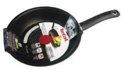 TEFAL Koekenpan - Pro Style - Ø 21 Cm - Titanium Pro - Hoge Rand - Inductie - Compacte Pan -Kookwereld Winkel 1200x711 6