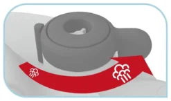 Tefal Clipso Minut Easy Snelkookpan - 6 Liter - Ø 22 Cm 24 Tefal Clipso Minut Easy Snelkookpan - 6 Liter - Ø 22 Cm -Kookwereld Winkel 1200x711 7