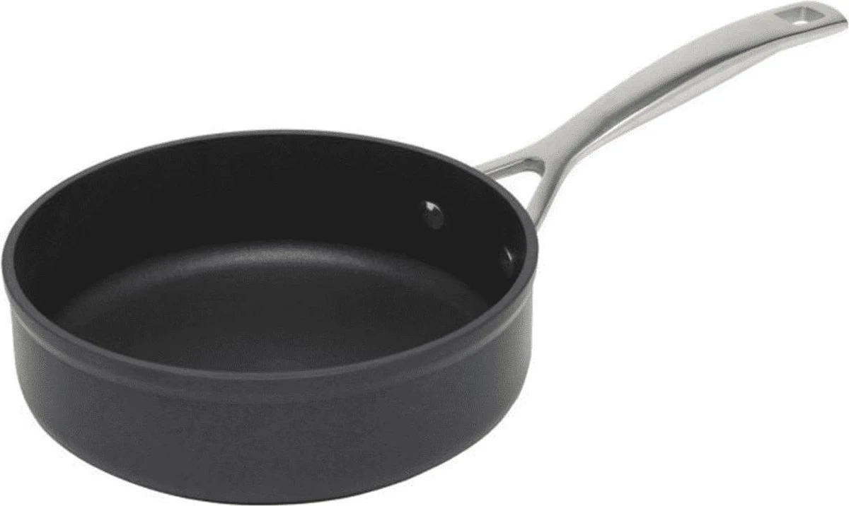 LE CREUSET - Les Forgees - Hapjespan 24cm 1 LE CREUSET - Les Forgees - Hapjespan 24cm